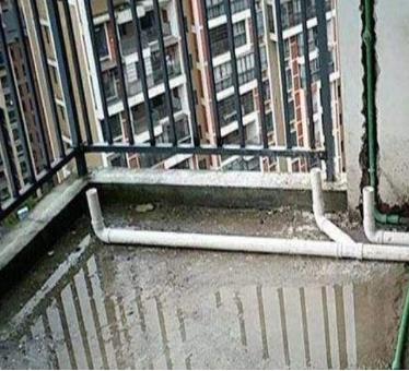 洪洞漏水维修 阳台漏水怎么修理?